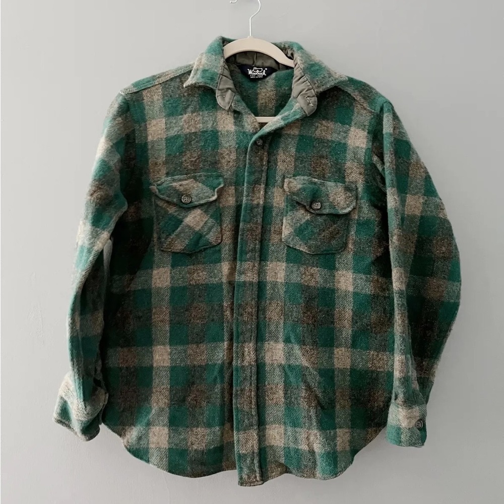 Woolrich Flannel